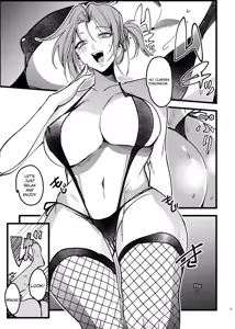 Page 8 of Akogare Senpai ga NTR sareru Hon - preview thumbnail