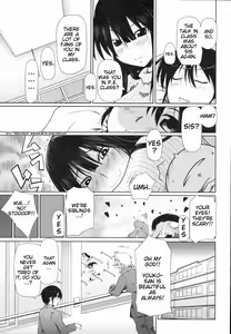 Page 3 of Boku dake no Kowamote Aneki | My Very Own Iron Mask Sis - preview thumbnail