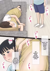 Page 8 of Boku-tachi Mama to Yattemasu - preview thumbnail