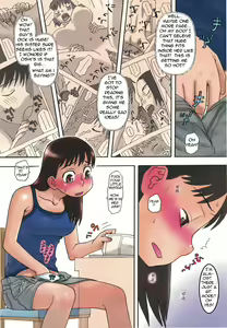 Page 3 of Her Brother Talks Her Into It - preview thumbnail