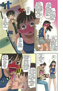 Page 4 of Her Brother Talks Her Into It - preview thumbnail