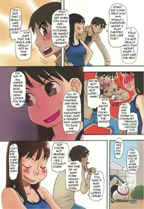 Page 5 of Her Brother Talks Her Into It - preview thumbnail