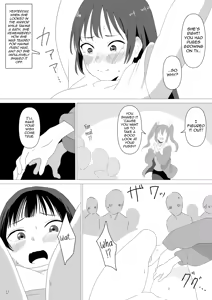 Page 7 of Shuuchi no Sentou Chuukei iIjirare-hen | The Humiliating Public Bathhouse Broadcast: Bullying Arc - preview thumbnail