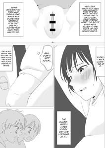 Page 10 of Shuuchi no Sentou Chuukei iIjirare-hen | The Humiliating Public Bathhouse Broadcast: Bullying Arc - preview thumbnail
