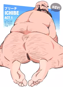 ブリーチ Bleach 2026 - hentai manga cover image