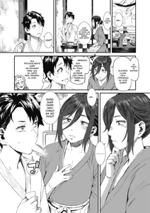Page 3 of Hatago Gensou | Inn of Deception - preview thumbnail