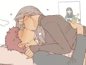 Page 90 of Rider-san - preview thumbnail