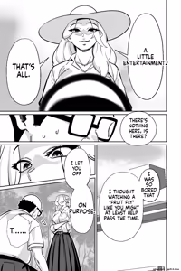 Page 40 of Minpaku 3 ~ The Arrogant Empress Dancing in the Palm of a Hand-The Moment the Hunter Becomes the Prey - preview thumbnail