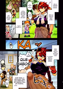 Page 2 of Futanari Quartette - preview thumbnail