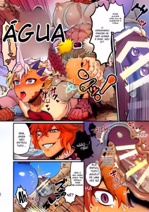 Page 21 of Futanari Quartette - preview thumbnail