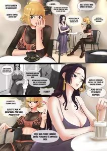 Page 3 of One Piece Yuri - preview thumbnail