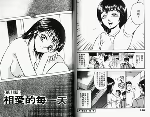 Page 87 of Kazuomi-kun dake naze Moteru!? - preview thumbnail