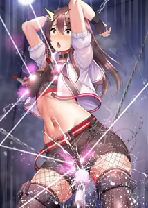 Page 3 of アクメビームと器具で大量に潮吹きし強制絶頂させられる渋谷凛 - preview thumbnail