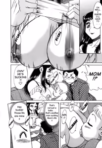 Page 113 of Haha wa Sexy Idol 2 | My Mom, The Sexy Idol 2 - preview thumbnail