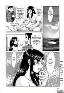 Page 125 of Haha wa Sexy Idol 2 | My Mom, The Sexy Idol 2 - preview thumbnail