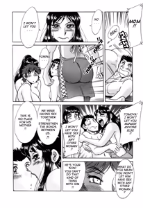 Page 179 of Haha wa Sexy Idol 2 | My Mom, The Sexy Idol 2 - preview thumbnail