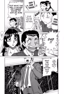 Page 192 of Haha wa Sexy Idol 2 | My Mom, The Sexy Idol 2 - preview thumbnail