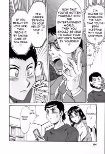 Page 193 of Haha wa Sexy Idol 2 | My Mom, The Sexy Idol 2 - preview thumbnail