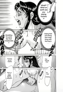 Page 42 of Haha wa Sexy Idol 2 | My Mom, The Sexy Idol 2 - preview thumbnail