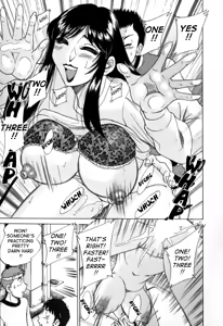 Page 62 of Haha wa Sexy Idol 2 | My Mom, The Sexy Idol 2 - preview thumbnail