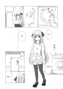 Page 3 of Eve -Like an Angel- 5 - preview thumbnail