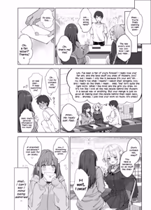 Page 5 of Hajimemashite! Watashi, Chuuken Doujin Sakka desu - preview thumbnail