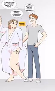 Page 5 of Back to your MILF - preview thumbnail