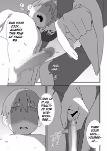 Page 15 of Cool na Souryo Onee-san ni Mainichi Sakusei Sareru Hanashi ~Jimuteki Souryo no Noukou Shasei Kanri~ | The Story of Being Drained Daily with the Cool Nun ~The Business-like Nun's Intensive Ejaculation Management~ - preview thumbnail