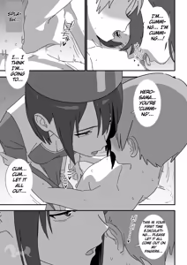 Page 17 of Cool na Souryo Onee-san ni Mainichi Sakusei Sareru Hanashi ~Jimuteki Souryo no Noukou Shasei Kanri~ | The Story of Being Drained Daily with the Cool Nun ~The Business-like Nun's Intensive Ejaculation Management~ - preview thumbnail