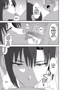 Page 3 of Cool na Souryo Onee-san ni Mainichi Sakusei Sareru Hanashi ~Jimuteki Souryo no Noukou Shasei Kanri~ | The Story of Being Drained Daily with the Cool Nun ~The Business-like Nun's Intensive Ejaculation Management~ - preview thumbnail