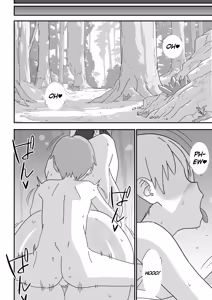 Page 38 of Cool na Souryo Onee-san ni Mainichi Sakusei Sareru Hanashi ~Jimuteki Souryo no Noukou Shasei Kanri~ | The Story of Being Drained Daily with the Cool Nun ~The Business-like Nun's Intensive Ejaculation Management~ - preview thumbnail