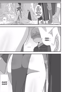 Page 9 of Cool na Souryo Onee-san ni Mainichi Sakusei Sareru Hanashi ~Jimuteki Souryo no Noukou Shasei Kanri~ | The Story of Being Drained Daily with the Cool Nun ~The Business-like Nun's Intensive Ejaculation Management~ - preview thumbnail