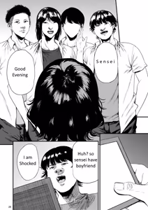 Page 25 of Sukoshi Ki no Tsuyoi Rika no Sensei ga Seito ni Moteasobareru H na Hon - preview thumbnail