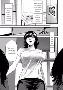 Page 6 of Sukoshi Ki no Tsuyoi Rika no Sensei ga Seito ni Moteasobareru H na Hon - preview thumbnail