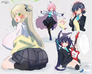 Page 26 of Yui - preview thumbnail