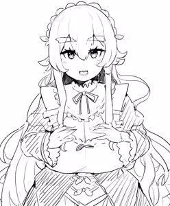 Page 111 of ちゃまめ - preview thumbnail
