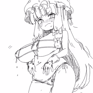Page 22 of ちゃまめ - preview thumbnail