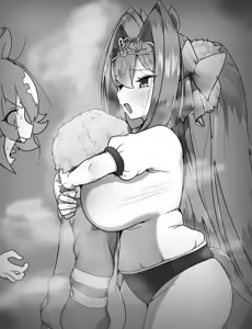 Page 56 of ちゃまめ - preview thumbnail