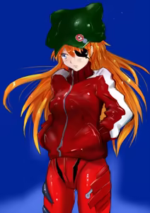 Page 1909 of Evangelion Image Collection #1 - preview thumbnail
