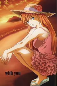 Page 654 of Evangelion Image Collection #1 - preview thumbnail