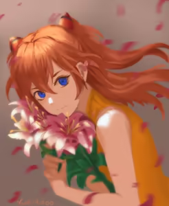 Page 1238 of Evangelion Image Collection #2 - preview thumbnail