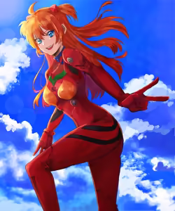 Page 1926 of Evangelion Image Collection #2 - preview thumbnail