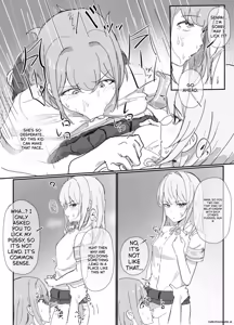 Page 3 of Kaihen de Hounyou Sasete Sore o Hitei Shite Iku Style | Common sense rewritten via hypnosis - preview thumbnail