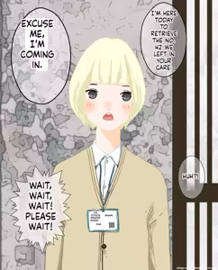 Page 332 of hito inu no o sigoto 15-END - preview thumbnail