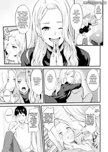 Page 3 of Shiyokka! - Shall We SEX? | Ti Va Di Farlo? (decensored) - preview thumbnail