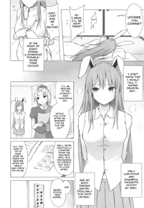 Page 3 of Nurse Inaba Is Here to Cure You - preview thumbnail