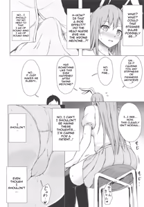 Page 5 of Nurse Inaba Is Here to Cure You - preview thumbnail