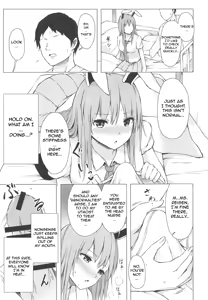 Page 6 of Nurse Inaba Is Here to Cure You - preview thumbnail