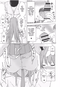 Page 8 of Nurse Inaba Is Here to Cure You - preview thumbnail