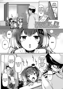 Page 3 of Tokitsukaze to Issho ni. Go | Together with Tokitsukaze 5 - preview thumbnail